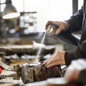 Mantenimiento Industrial