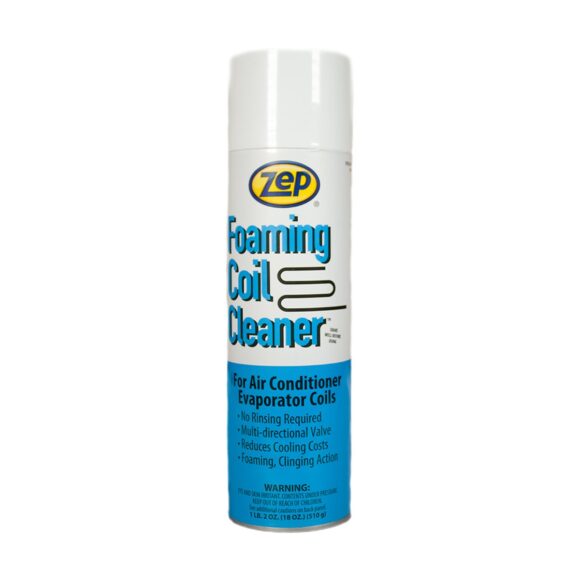 Foaming Coil Cleaner