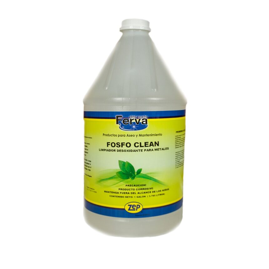 Fosfo Clean | Ferva del Norte S.A.